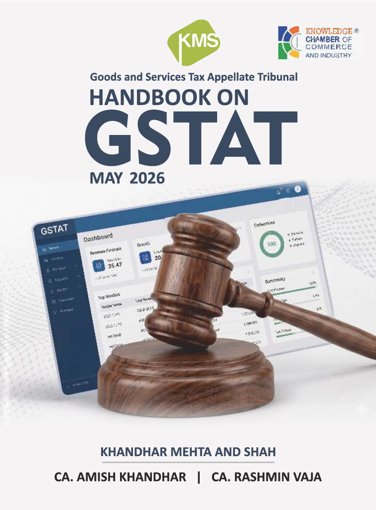Knoledge Chamber of Commerce and Industry GSTAT Handbook Edition 2026 QQ
